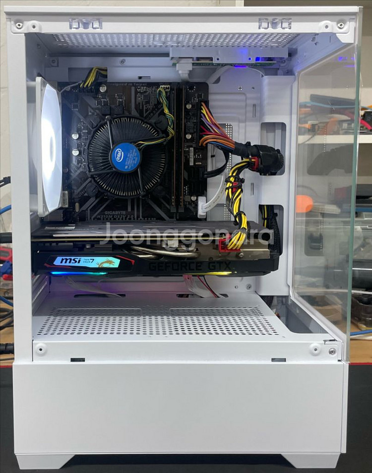 (완제품 중고)9400F1660Super 컴퓨터--1