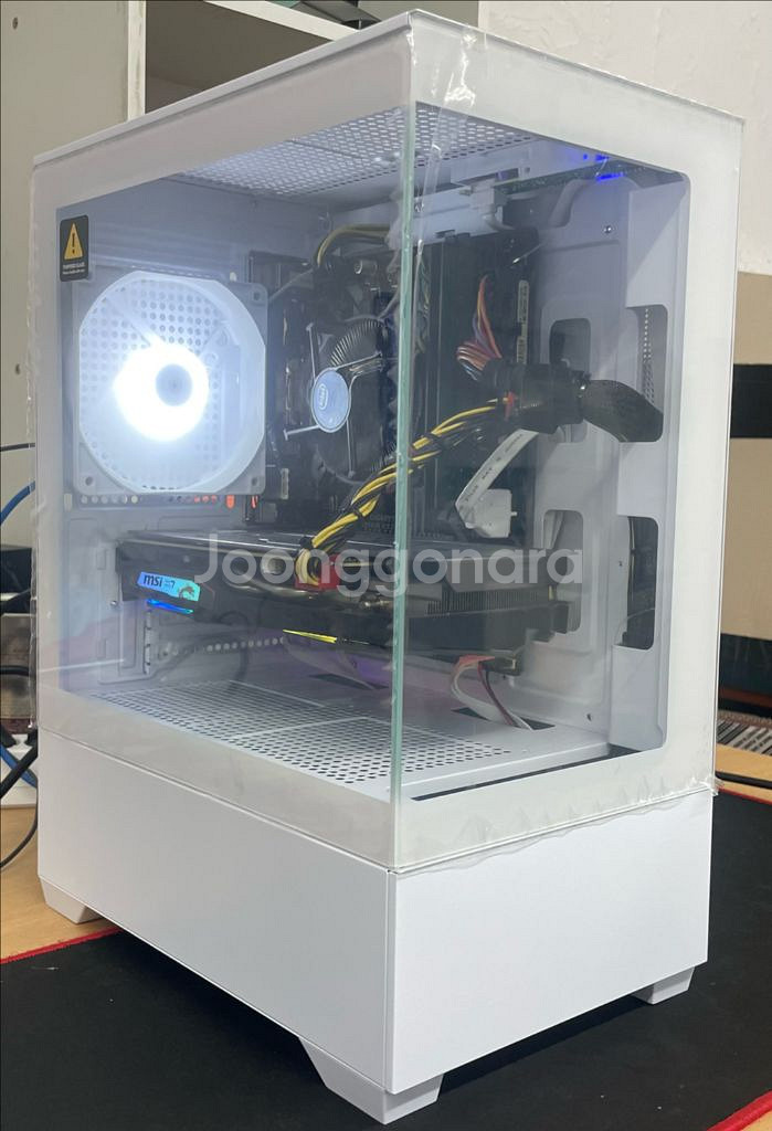 (완제품 중고)9400F1660Super 컴퓨터--9