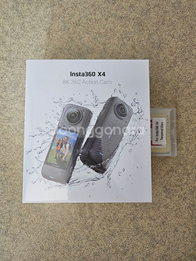 Insta360 X4 액션캠--0