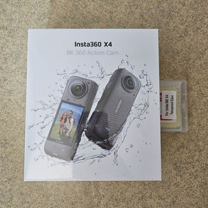 Insta360 X4 액션캠