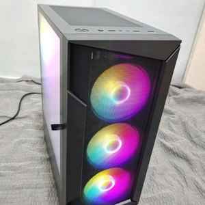 i7/램16g/gtx1070 본체 게이밍 컴퓨터