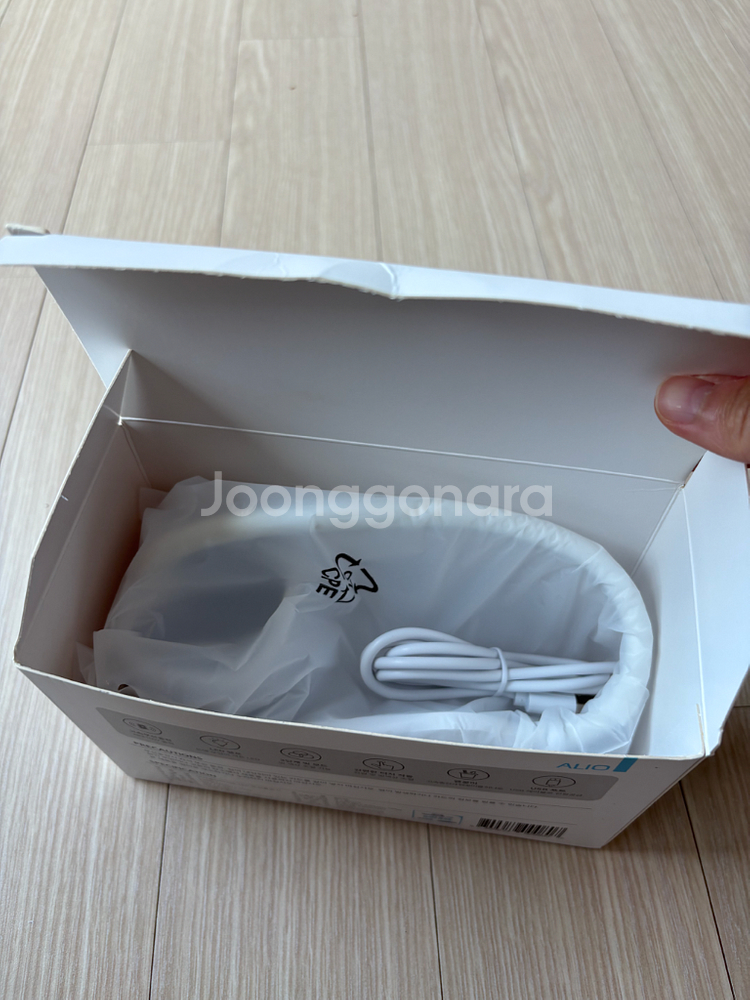 led 스탠드 무선충전패드 팬꽂이 이지멀티라이트 조명--3