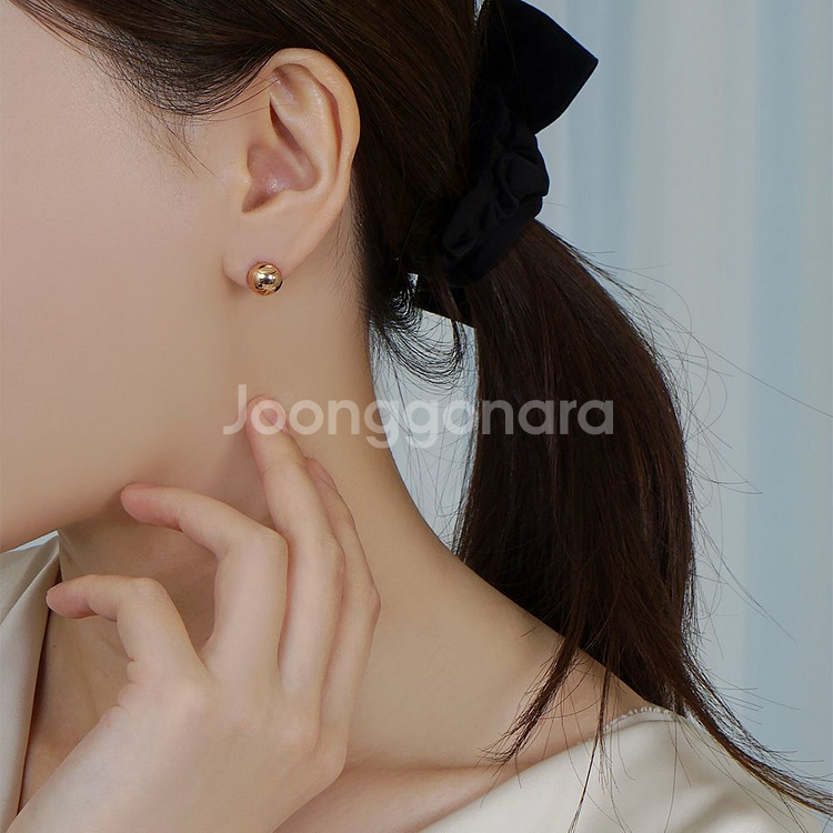 14k 귀걸이 새상품--2
