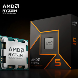 AMD 라이젠 9600x 미사용