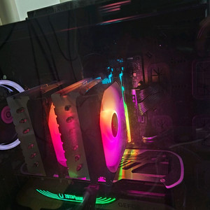13700kf +strix z690-f 반본체 판매