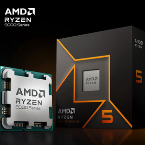 AMD 라이젠 9700x 미사용
