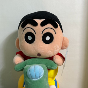 짱구 자전거인형 새상품