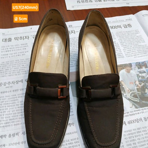 NATURALIZER 신발 US7 (240mm)