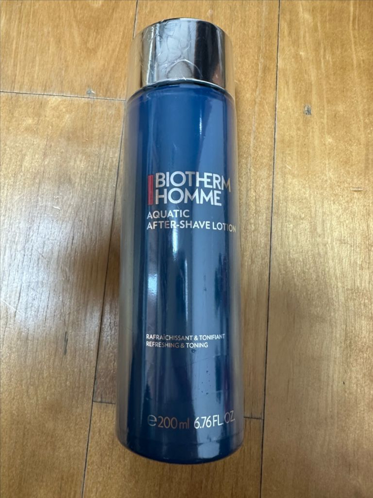 (새제품)비오템 애프터쉐이브로션 팝니다--1