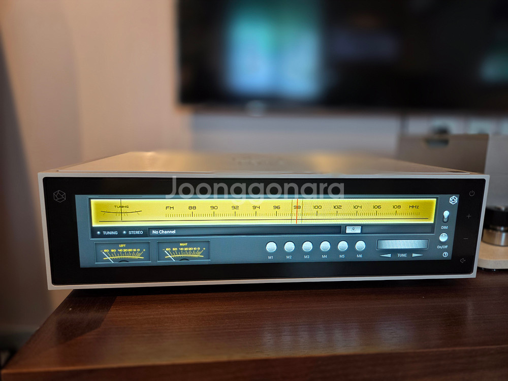 ROSE 150 DAC+네트워크 플레이어+RSA780--0
