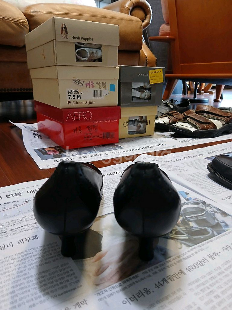 AEROSOLES 여성구두 US7.5(245mm)--3