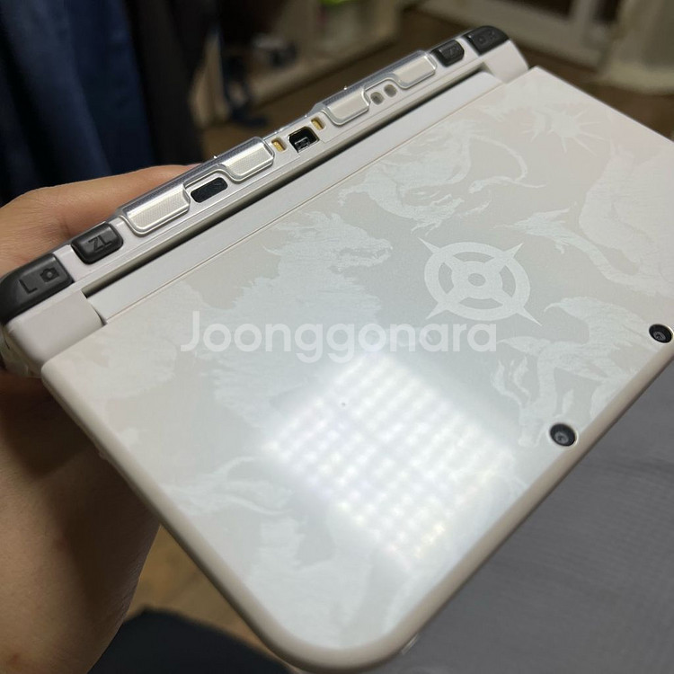 New 닌텐도 3ds xl 파이어엠블렘 if 에디션--9