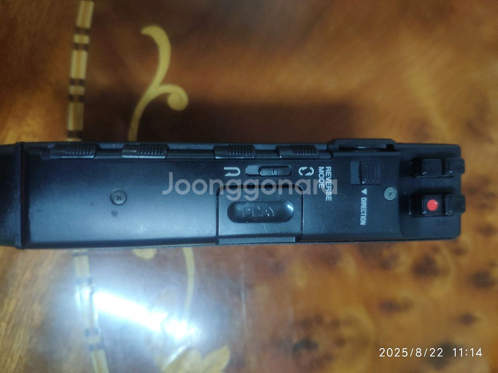 AIWA HS-J303 워크맨--4