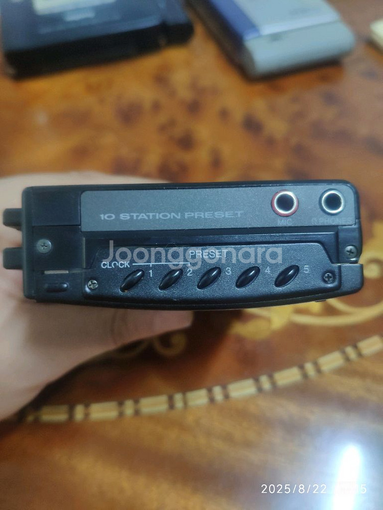 AIWA HS-J303 워크맨--5