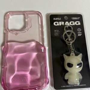GRAGG 그래그 케이스 아이폰16프로