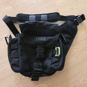 5.11 택티컬 푸쉬팩 push pack 슬링백 이미지
