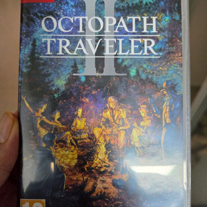 닌텐도 옥토패스 트레블러2