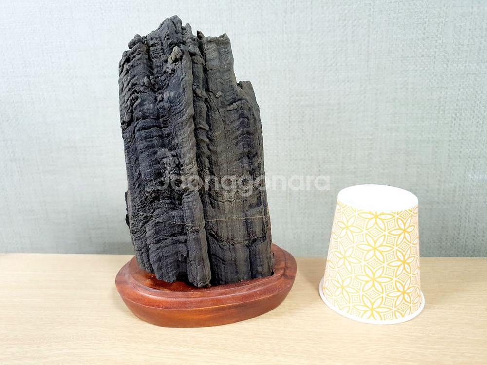 수석 돌 덕산 초코석 산수경석 변화석--4