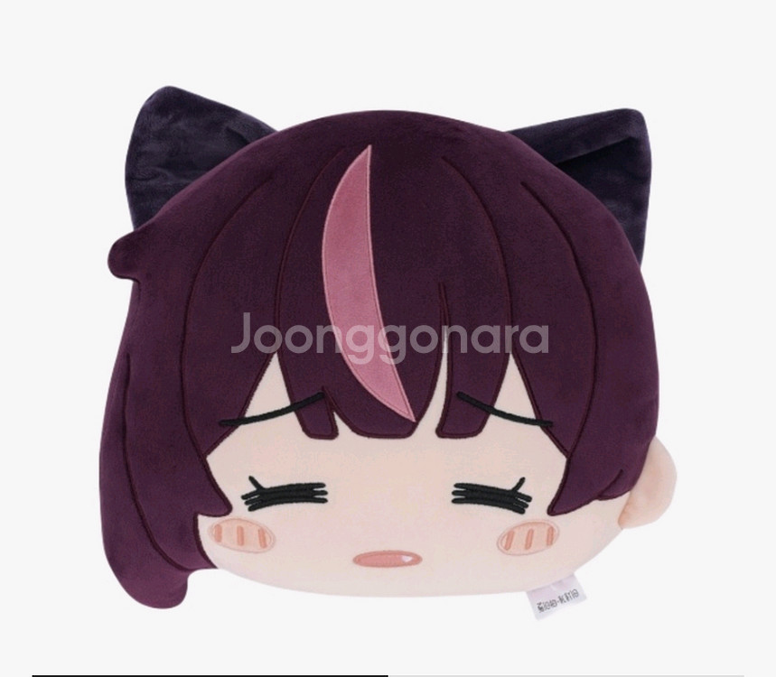 이세돌 주르르 인형,키캡,릴파 키캡--0