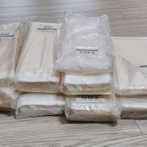 opp투명접착봉투 일괄