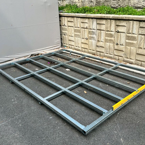 라이프타임창고 케터창고 설치용 바닥데크