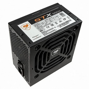 쿠거 stx650 650w 파워 파워서플라이