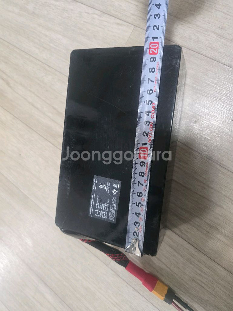 전동스쿠터 배터리 팝니다--3