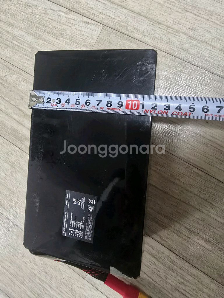 전동스쿠터 배터리 팝니다--2