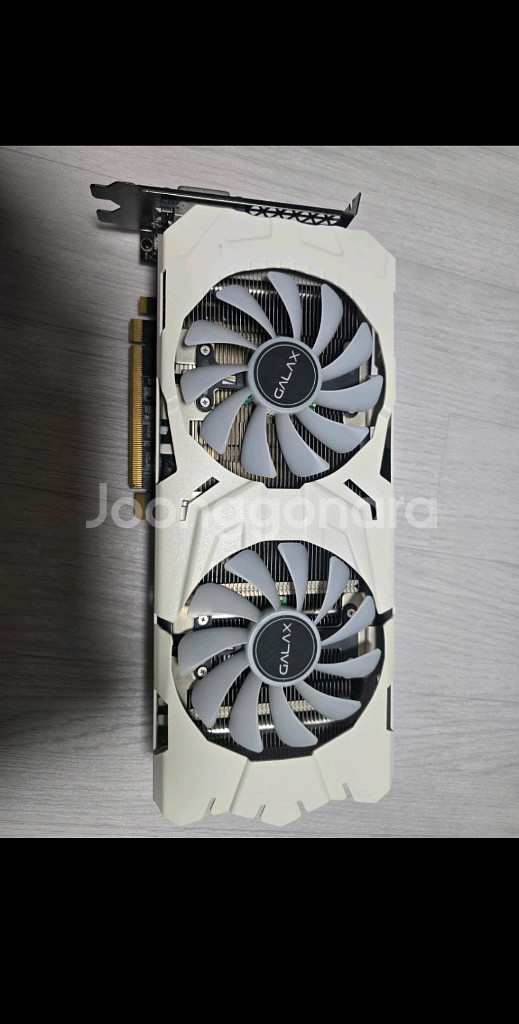 개간지 GALAX GTX 1070 EX OC 8G 판매--0