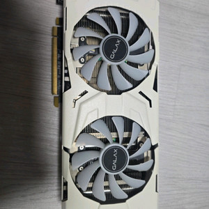 개간지 GALAX GTX 1070 EX OC 8G 판매