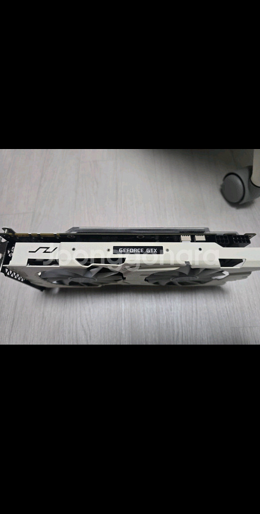 개간지 GALAX GTX 1070 EX OC 8G 판매--3