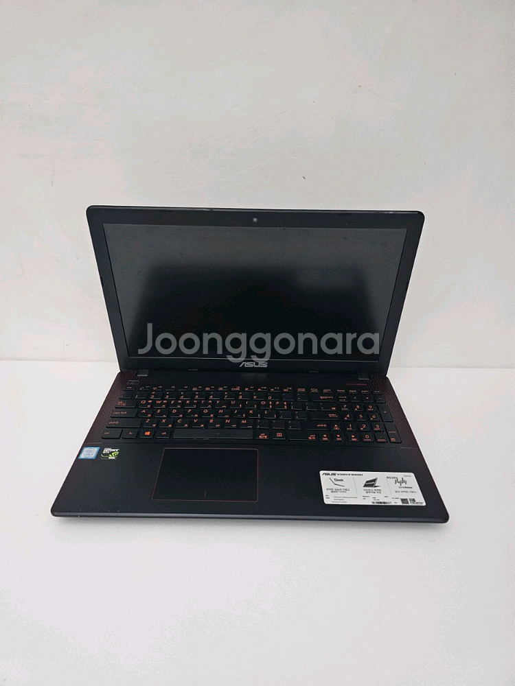 GTX950!!아수스15인치게이밍노트북--3