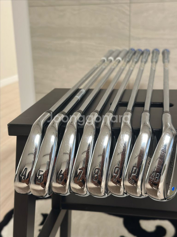 타이틀리스트 T200 3세대 아이언 다이나믹골드 120--1