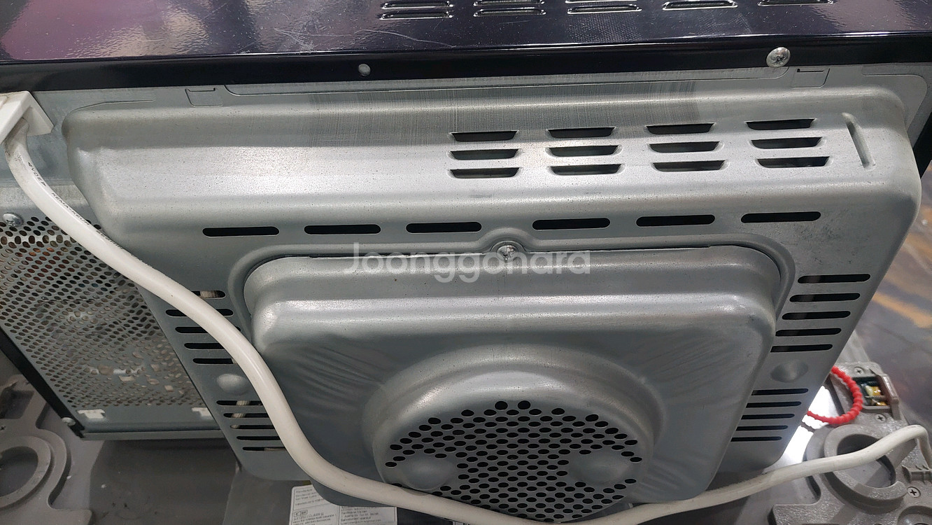 오븐형 전자레인지--1