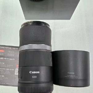 캐논rf600mm f11 is usm
