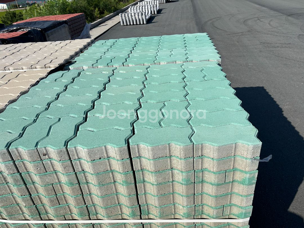 인터로킹 보도블럭--0