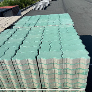 인터로킹 보도블럭