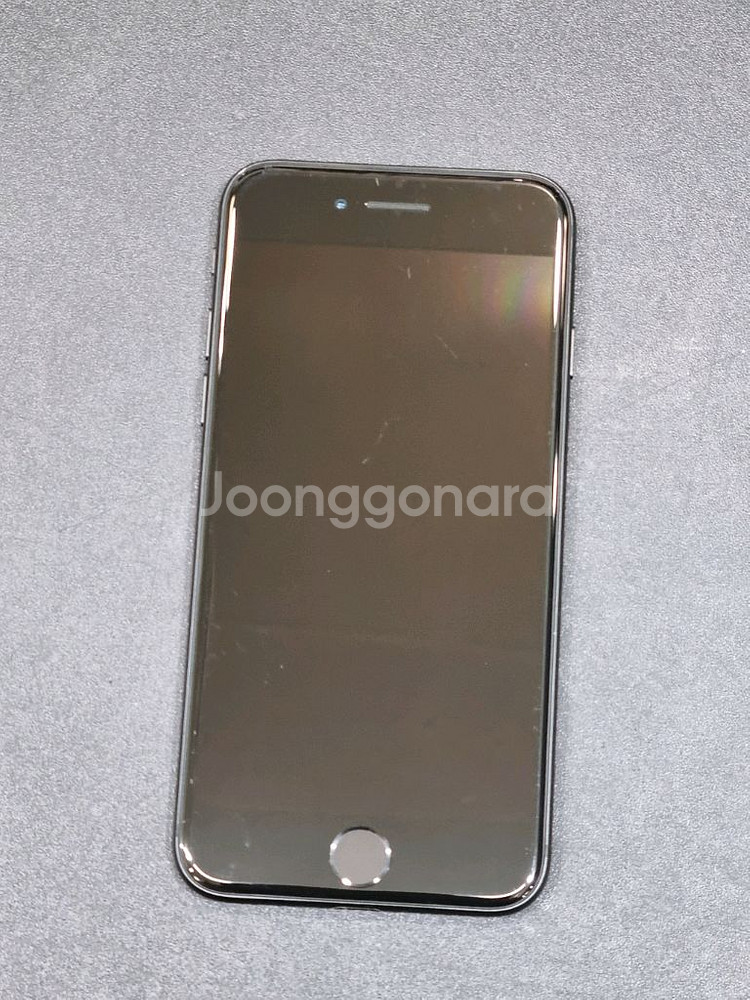 아이폰7 32GB 블랙 배터리 100%--1