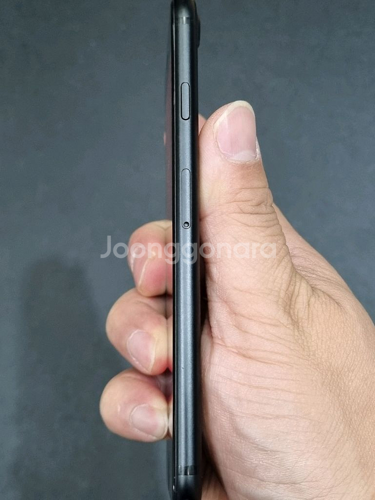 아이폰7 32GB 블랙 배터리 100%--5