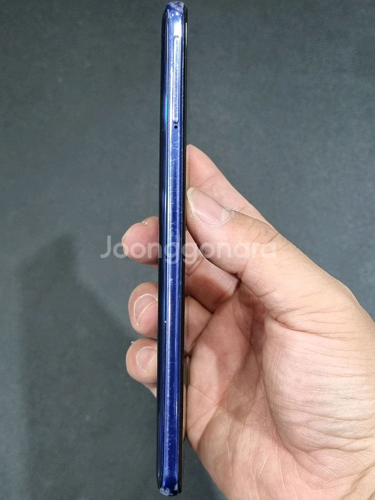 갤럭시A31 64GB 블루--3