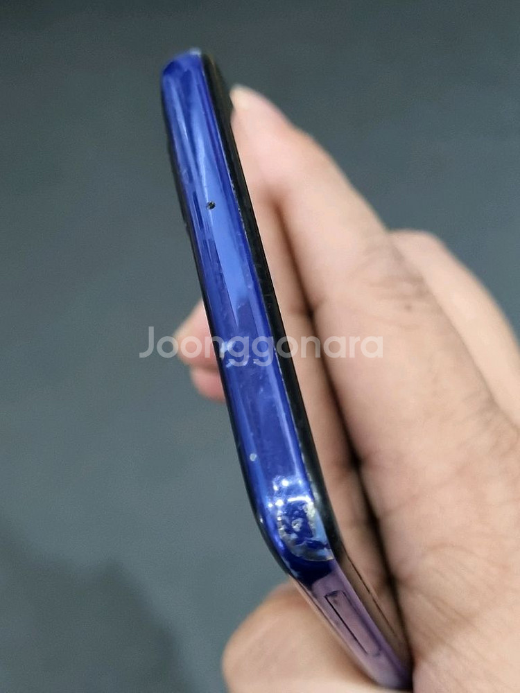 갤럭시A31 64GB 블루--4