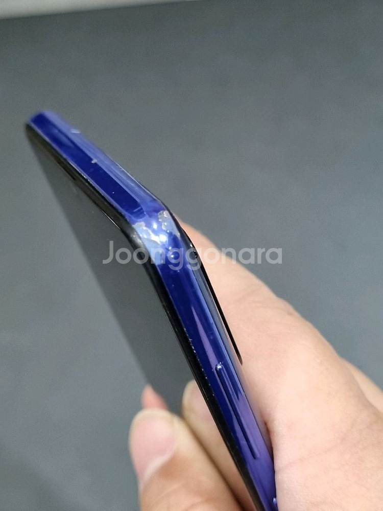 갤럭시A31 64GB 블루--5