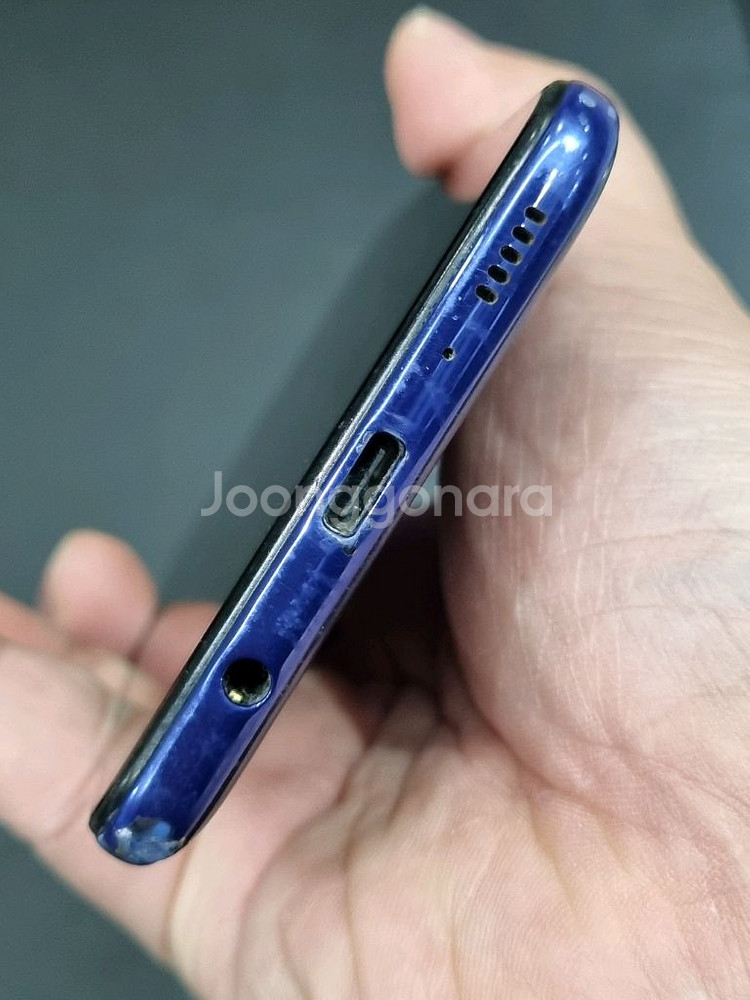 갤럭시A31 64GB 블루--7