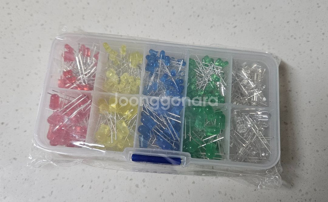 아두이노 LED전구 세트--0