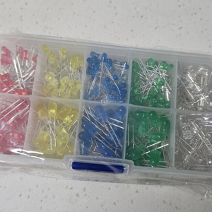 아두이노 LED전구 세트