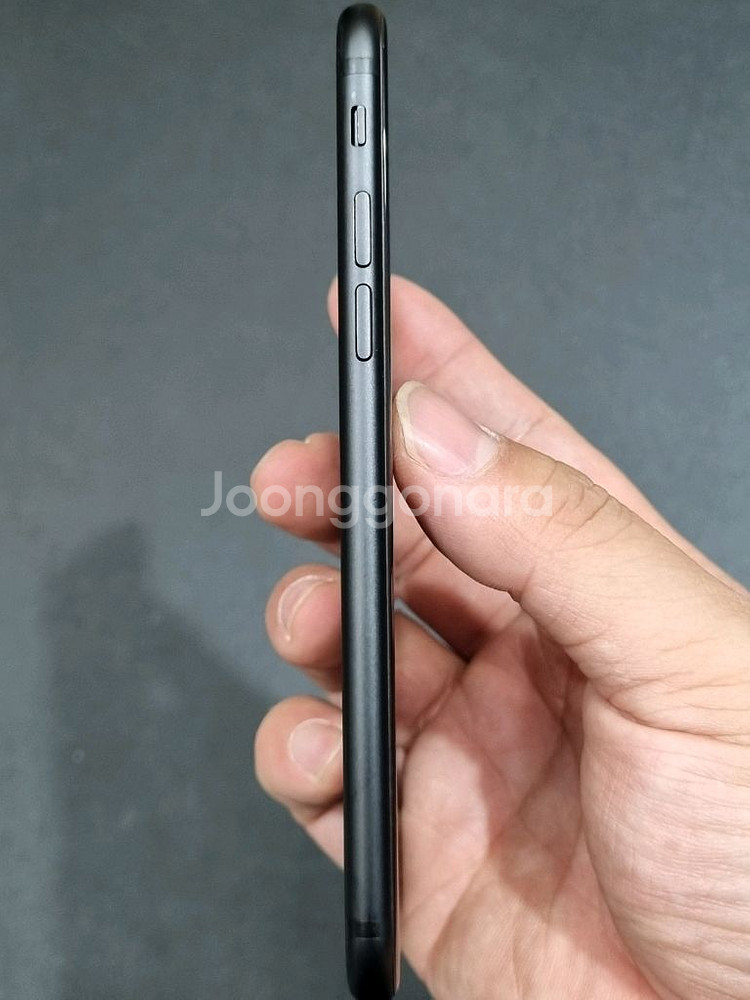 아이폰7 32GB 블랙 배터리 92%--3