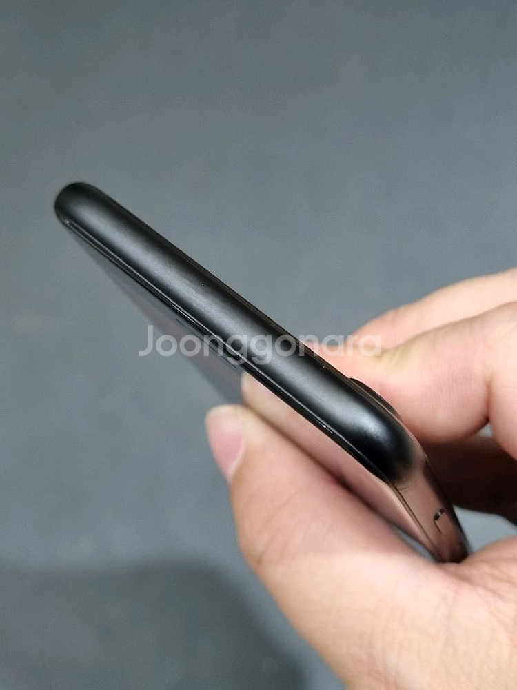 아이폰7 32GB 블랙 배터리 92%--4