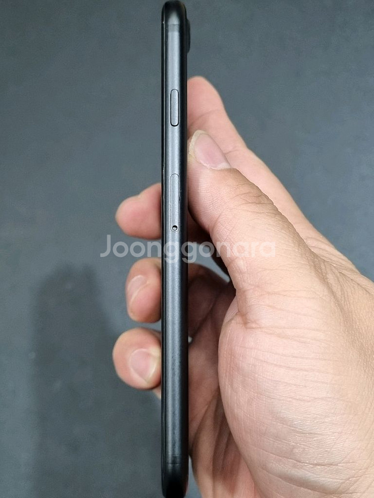 아이폰7 32GB 블랙 배터리 92%--5
