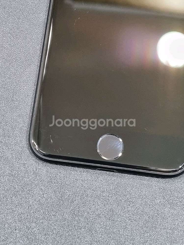 아이폰7 블랙 32GB 배터리 94%--1