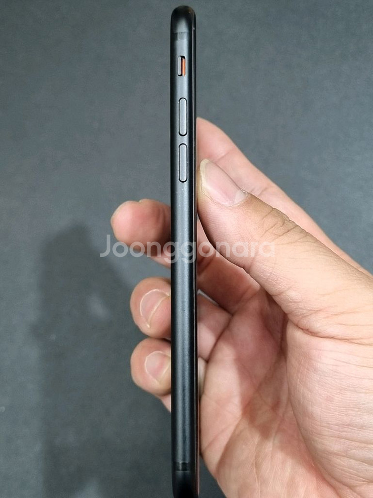 아이폰7 블랙 32GB 배터리 94%--4